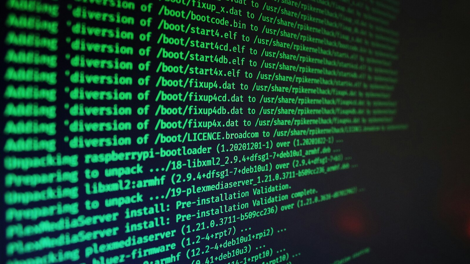 Cybersecurity